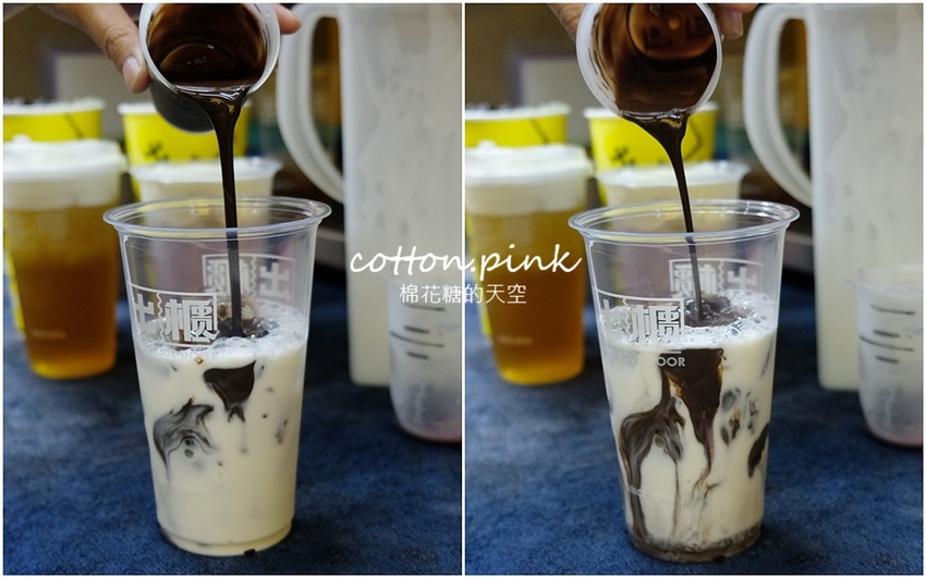 逢甲飲料這杯超划算！珍珠、寒天、椰果通通加只要多5元、原味奶蓋茶一杯不到～文末有完整菜單