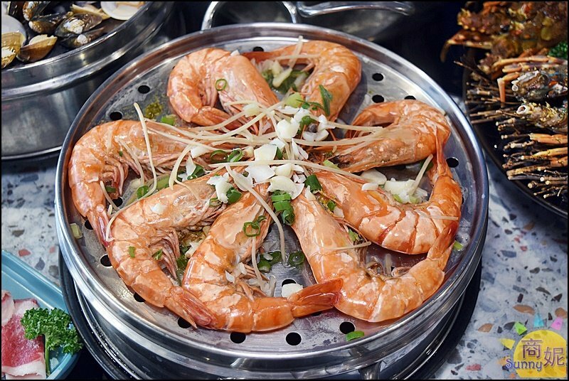 絕品鮮鍋|網評4.8星梧棲蒸氣鍋!海鮮塔無敵鮮一鍋兩吃還有甘貝雜炊粥.免服務費不限時.壽星禮振興券多種優惠