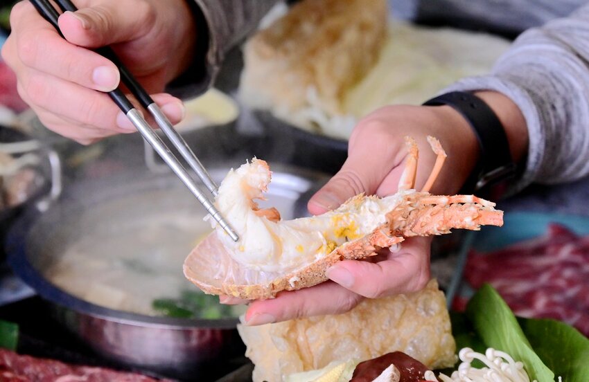 網評4.9超高分激推 海線高CP值蒸氣鍋8種海鮮+2厚切肉+雜炊吃超飽 _絕品鮮鍋梧棲店