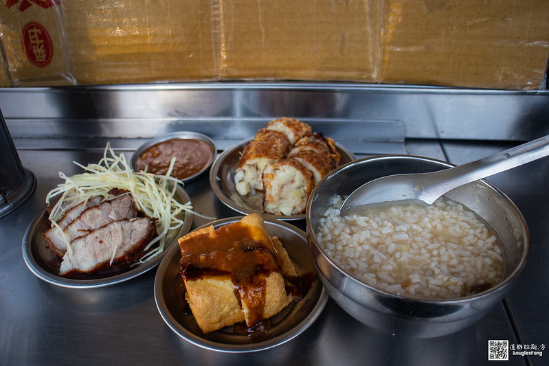 【食記】台北中正無名鹹粥 (10)