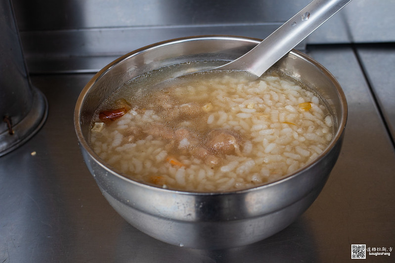 【食記】台北中正無名鹹粥 (2)