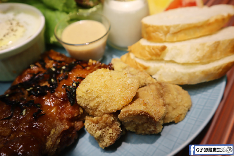 西門早午餐. Bear Junkies/熊飲.大盤子早午餐.美式漢堡.調酒.酒吧.西門美食