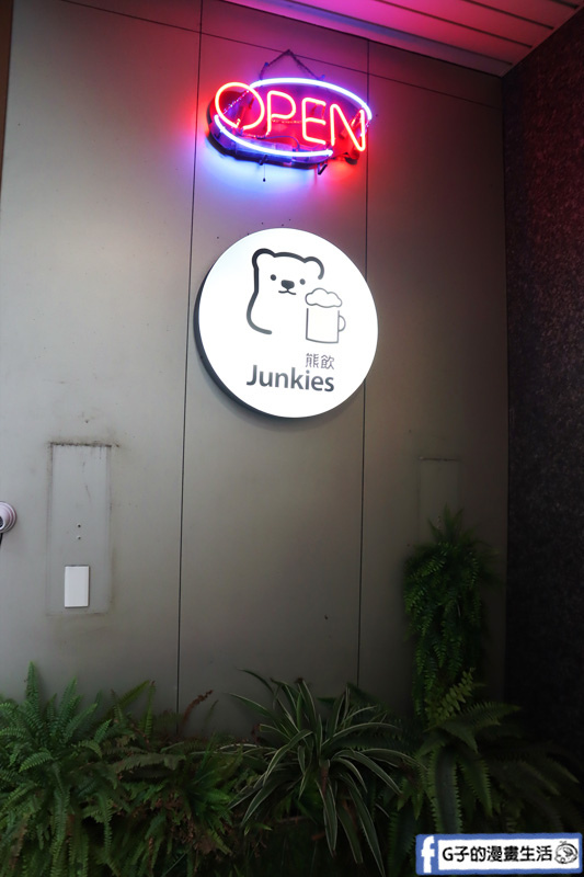 西門早午餐. Bear Junkies/熊飲.大盤子早午餐.美式漢堡.調酒.酒吧.西門美食