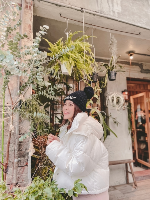 台北中山 | 赤峰街的老宅咖啡廳！來自台南人氣茶飲波哥的「卜卜商店」 - Momoco。毛毛摳