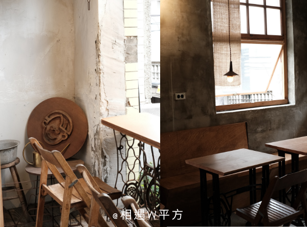 【台北美食】卜卜商店 赤峰街日系老宅咖啡廳 文青植栽裝潢 布丁甜點 中山站選物店 (5)