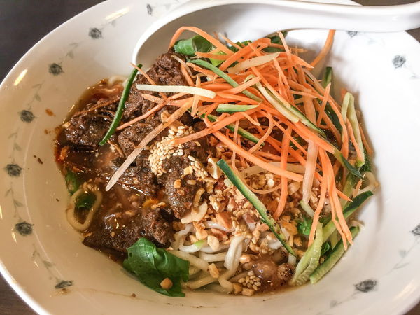 雲麵屋 - 偏居一隅的滇味老店