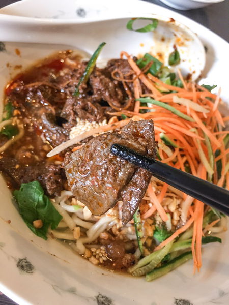 雲麵屋 - 偏居一隅的滇味老店