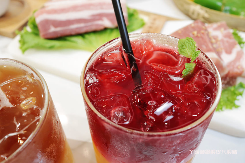 新竹韓式燒肉｜GOGI GOGI韓式燒肉竹北店！比咖啡廳還美的燒烤店！平日午餐399元吃到飽