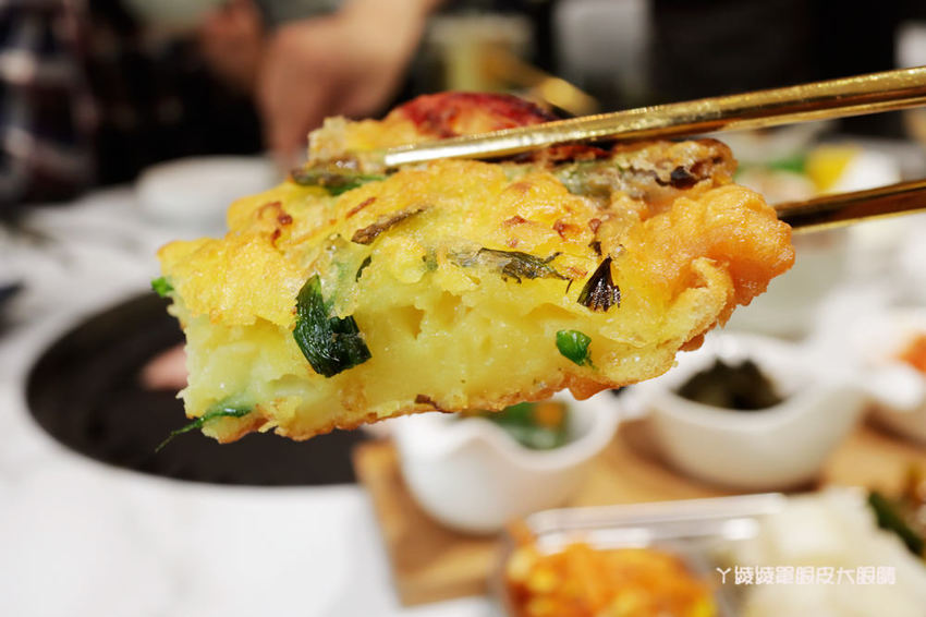 新竹韓式燒肉｜GOGI GOGI韓式燒肉竹北店！比咖啡廳還美的燒烤店！平日午餐399元吃到飽