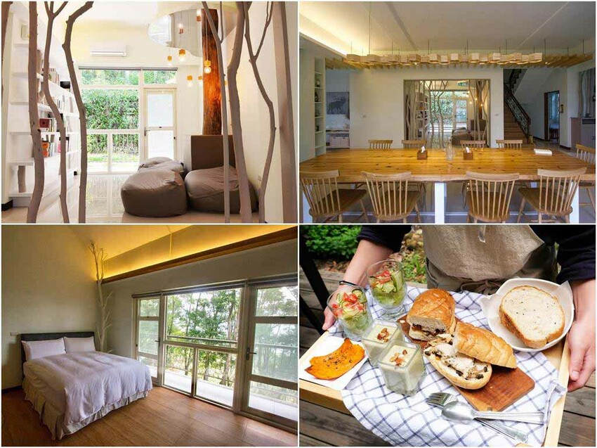 緩慢尋路三義綠波浪