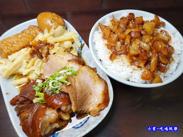 招牌豬腳套餐-萬家老街豬腳龍岡店  (2).jpg