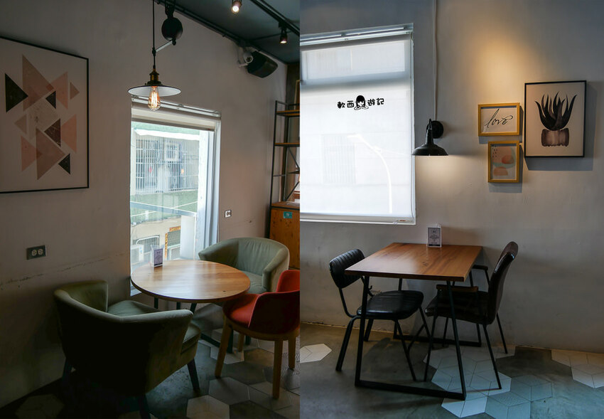 高雄後驛站美食推薦》咖楽聚Collage Cafe●新開幕澎派豐盛早午餐 季節限定草莓歐蕾/草莓舒芙蕾 有插座(免費)/WIFI 高雄美食/高雄早午餐推薦 - 軟西，遊記