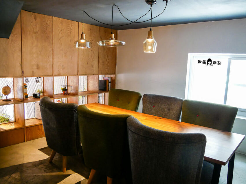 高雄後驛站美食推薦》咖楽聚Collage Cafe●新開幕澎派豐盛早午餐 季節限定草莓歐蕾/草莓舒芙蕾 有插座(免費)/WIFI 高雄美食/高雄早午餐推薦 - 軟西，遊記