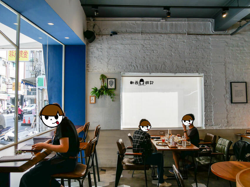 高雄後驛站美食推薦》咖楽聚Collage Cafe●新開幕澎派豐盛早午餐 季節限定草莓歐蕾/草莓舒芙蕾 有插座(免費)/WIFI 高雄美食/高雄早午餐推薦 - 軟西，遊記