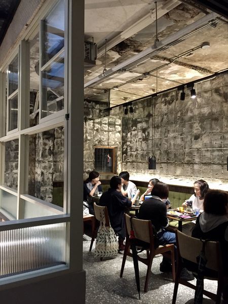 【飛與行的記憶】國內∣台北：亞洲５０家最棒咖啡館－興波咖啡 SIMPLE KAFFA