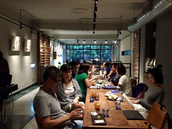 【飛與行的記憶】國內∣台北：亞洲５０家最棒咖啡館－興波咖啡 SIMPLE KAFFA