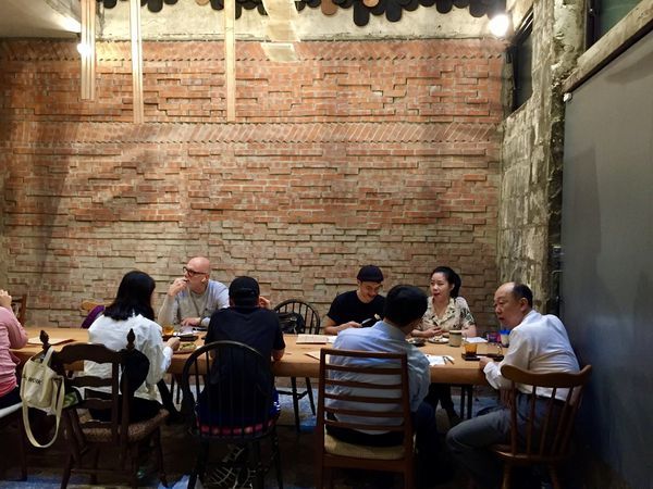 【飛與行的記憶】國內∣台北：亞洲５０家最棒咖啡館－興波咖啡 SIMPLE KAFFA