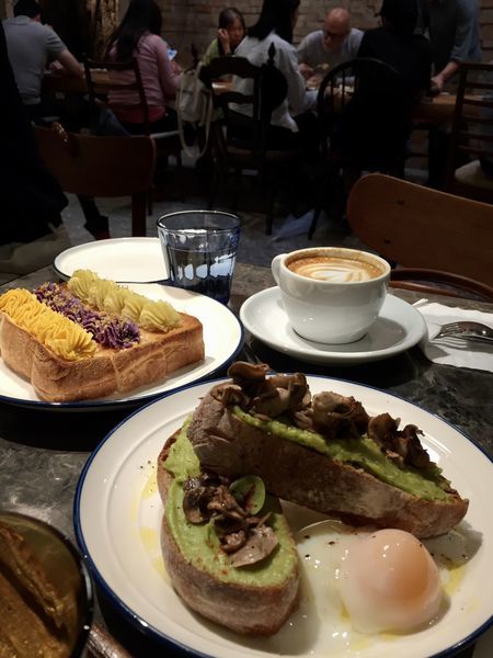 【飛與行的記憶】國內∣台北：亞洲５０家最棒咖啡館－興波咖啡 SIMPLE KAFFA