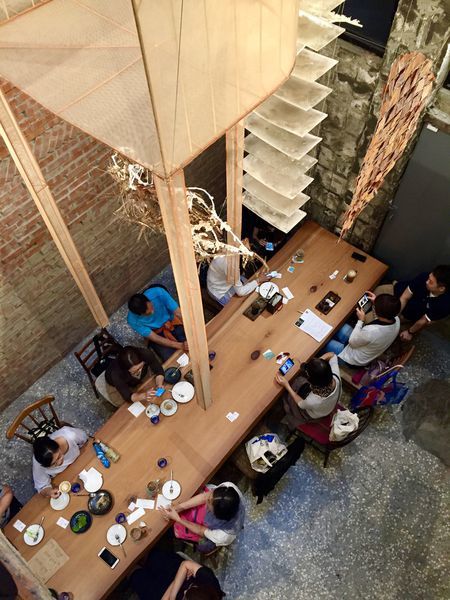 【飛與行的記憶】國內∣台北：亞洲５０家最棒咖啡館－興波咖啡 SIMPLE KAFFA