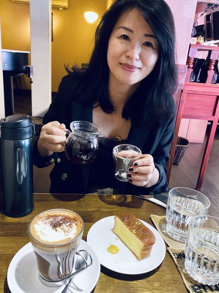 【飛與行的記憶】國內∣台北：亞洲５０家最棒咖啡館－Rufous coffee