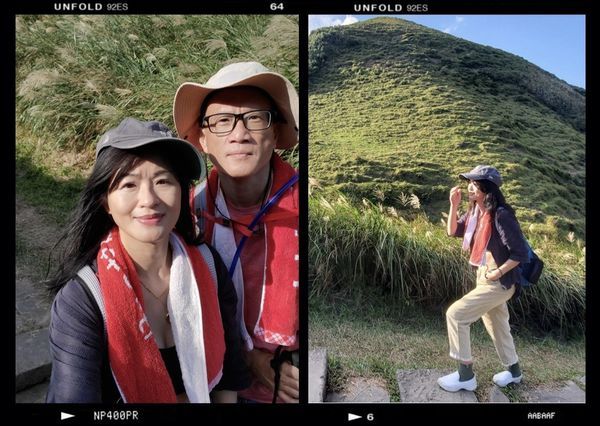 【飛與行的記憶】國內∣新北:草嶺古道芒花季