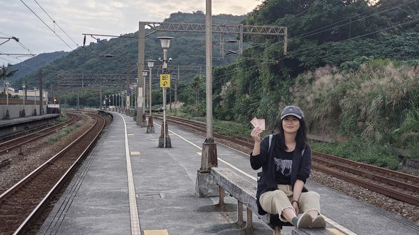 【飛與行的記憶】國內∣新北:草嶺古道芒花季