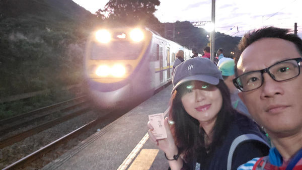 【飛與行的記憶】國內∣新北:草嶺古道芒花季