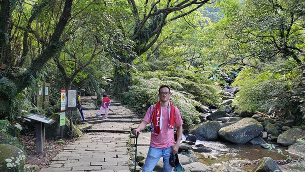 【飛與行的記憶】國內∣新北:草嶺古道芒花季