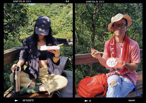 【飛與行的記憶】國內∣新北:草嶺古道芒花季