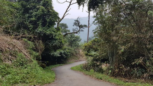 【飛與行的記憶】國內∣新北：北台灣三大岩場－三峽五竂尖