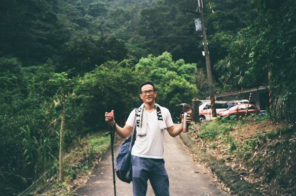 【飛與行的記憶】國內∣新北：北台灣三大岩場－三峽五竂尖