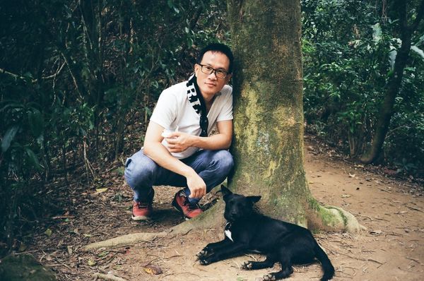 【飛與行的記憶】國內∣新北：北台灣三大岩場－三峽五竂尖