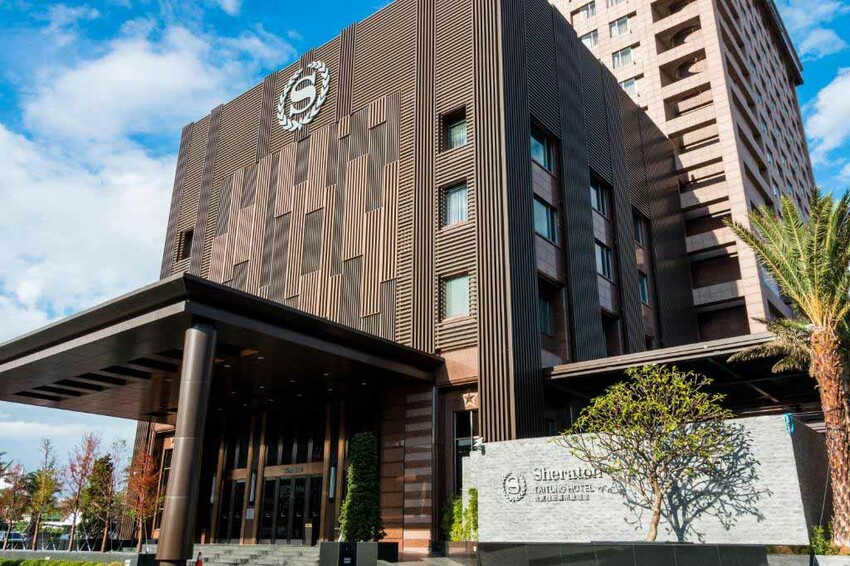 台東桂田喜來登酒店