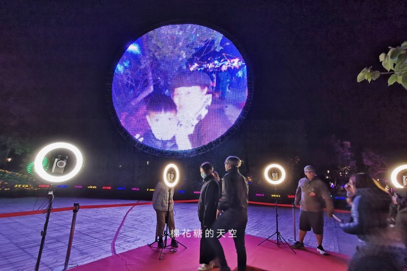 台中燈會后里燈區十大打卡點～阿季私房推薦