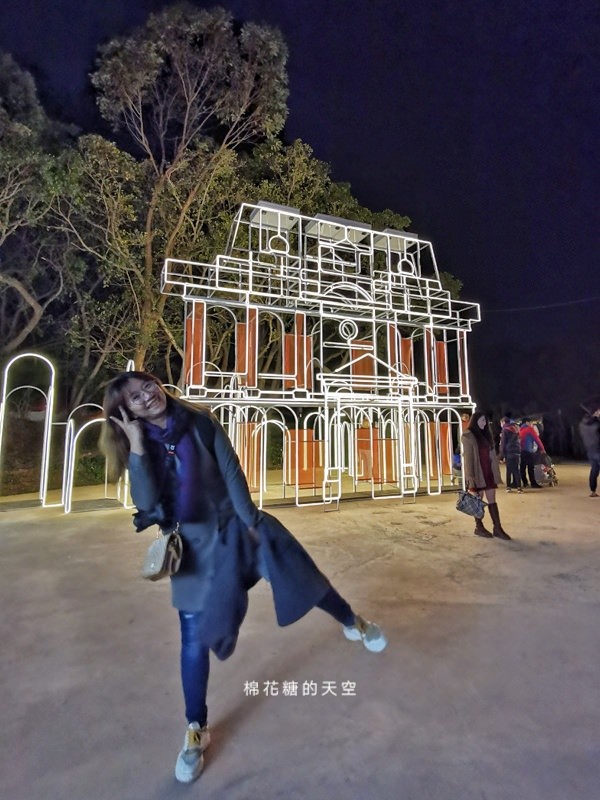 台中燈會后里燈區十大打卡點～阿季私房推薦