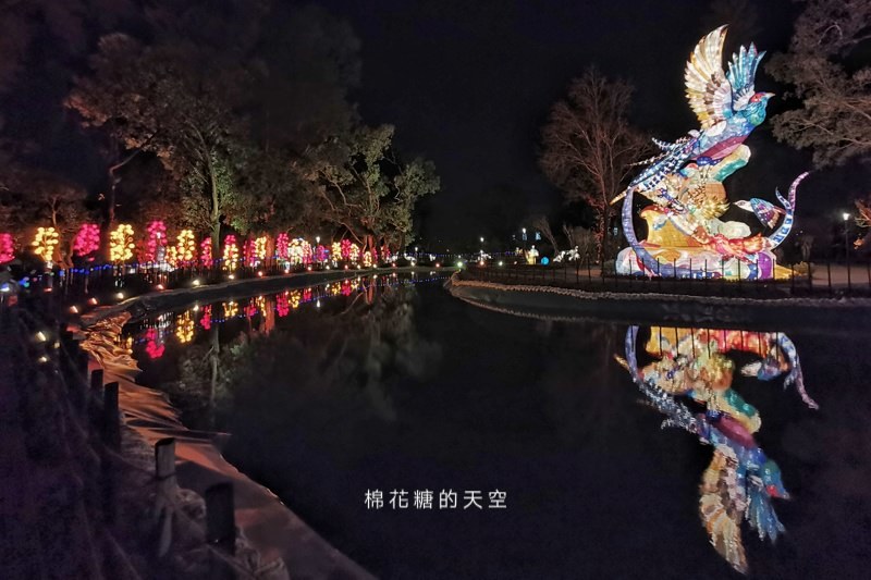 台中燈會后里燈區十大打卡點～阿季私房推薦