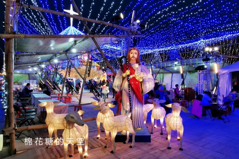 台中燈會后里燈區十大打卡點～阿季私房推薦