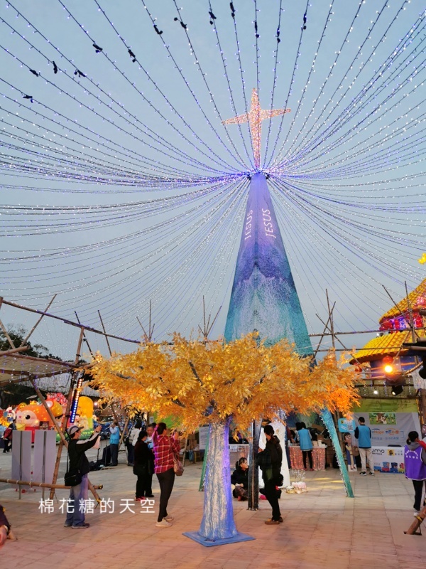 台中燈會后里燈區十大打卡點～阿季私房推薦