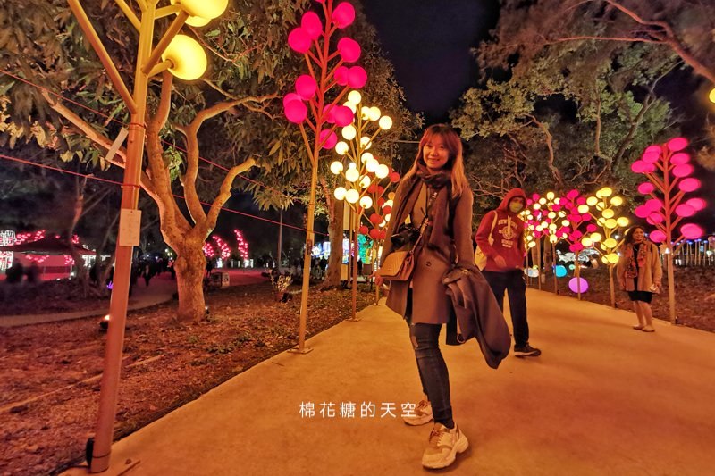 台中燈會后里燈區十大打卡點～阿季私房推薦