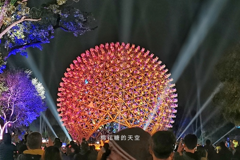 台中燈會后里燈區十大打卡點～阿季私房推薦