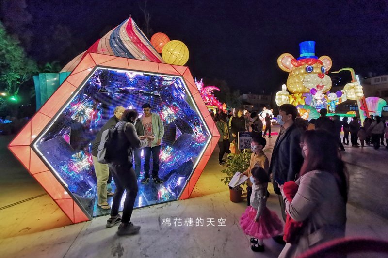 台中燈會后里燈區十大打卡點～阿季私房推薦