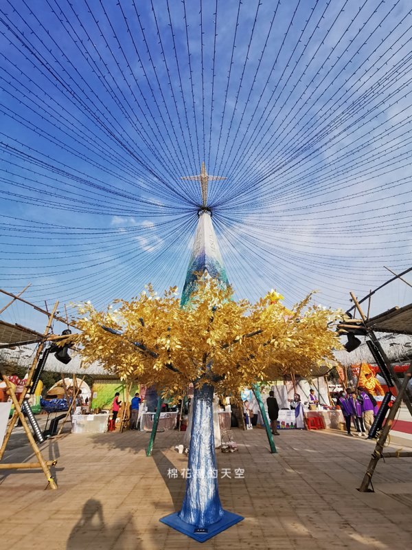 台中燈會后里燈區十大打卡點～阿季私房推薦