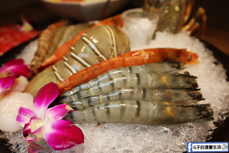 板橋捷運美食.瀧鍋物製造所.大遠百斜對面.板橋必吃火鍋.雙人海陸龍蝦套餐