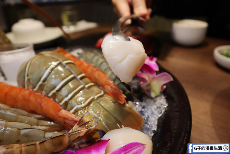 板橋捷運美食.瀧鍋物製造所.大遠百斜對面.板橋必吃火鍋.雙人海陸龍蝦套餐