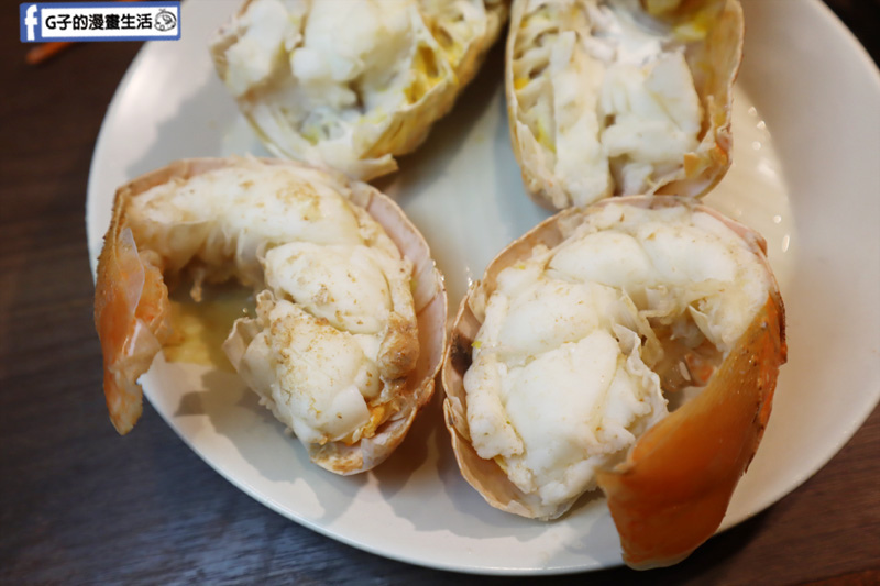 板橋捷運美食.瀧鍋物製造所.大遠百斜對面.板橋必吃火鍋.雙人海陸龍蝦套餐