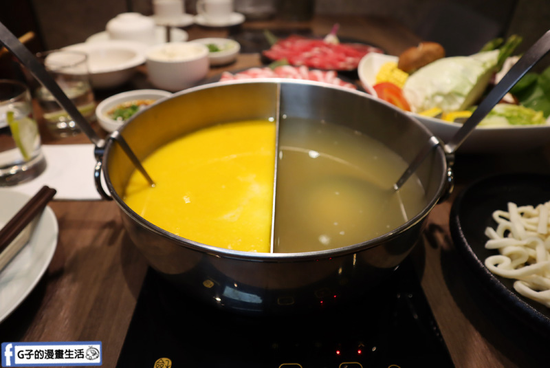 板橋捷運美食.瀧鍋物製造所.大遠百斜對面.板橋必吃火鍋