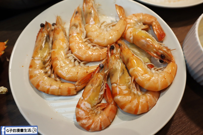 板橋捷運美食.瀧鍋物製造所.大遠百斜對面.板橋必吃火鍋.雙人海陸龍蝦套餐