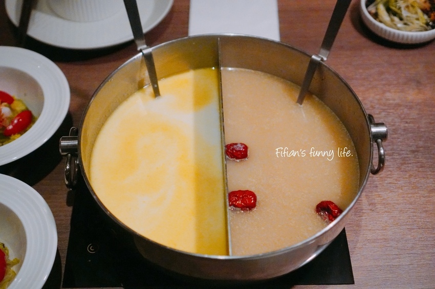 瀧 鍋物製造所 雙人豪華海陸套餐 新北板橋火鍋推薦