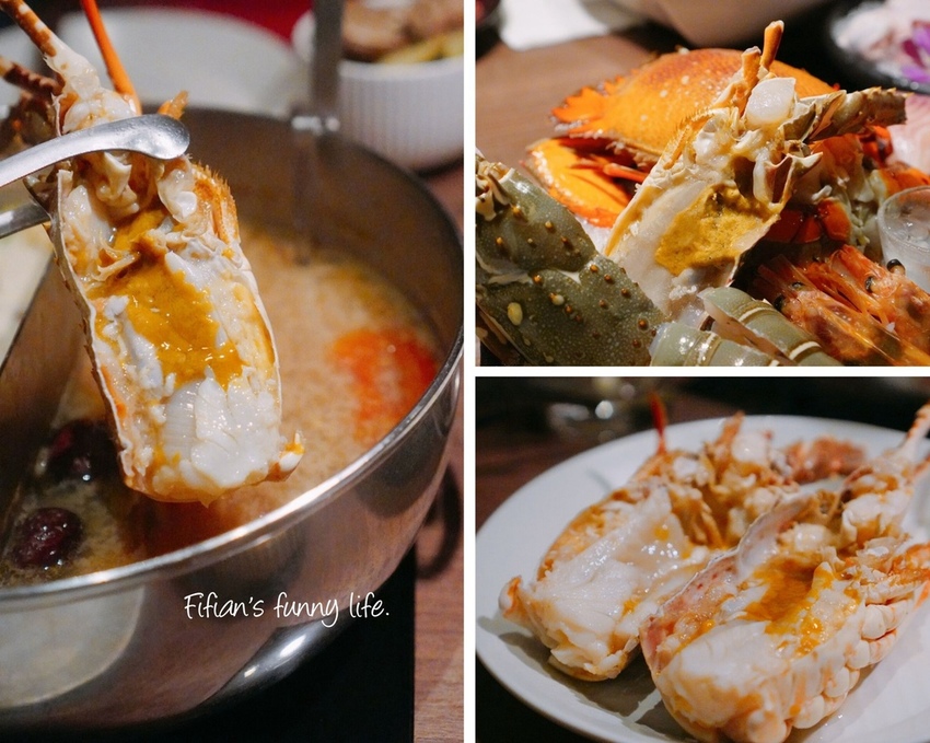 瀧 鍋物製造所 雙人豪華海陸套餐 新北板橋火鍋推薦