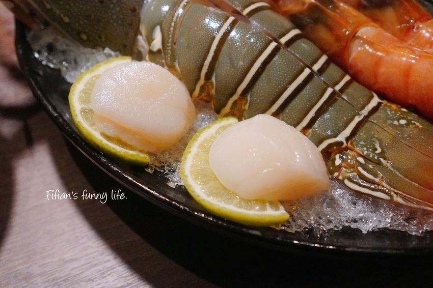 瀧 鍋物製造所 雙人豪華海陸套餐 新北板橋火鍋推薦